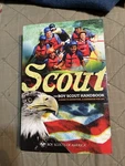 Bsa Boy Scout Handbook, 12TH Edition, 2012 Printing, Guidebook For Life. Fixed Price $12.95.