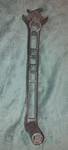 H272 15" Tool Ihc, Aultman Miller, Corn King Spreader, Little Giant Fence Loom. Fixed Price $75.00.