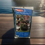 Rubbermaid 34 Gallon Green Polyethylene Utility Refuse Bag Reusable Lightweight. Fixed Price $9.00.
