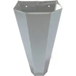 Miller Manufacturing Medium Poultry Restraining Cone Galvanized Steel. Fixed Price $42.99.