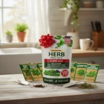 Complete Herb Growing Kit With 10 Culinary Seeds & Bonus Guide For Beginners. Fixed Price $16.46.