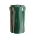 Stake Green T- Post Safety High Density Cap Garden Fence 10 Pack 4 X 2 In.. Fixed Price $15.83.