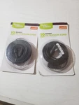 Better Homes & Gardens Quickfit Extension Cord 10 Foot - Lot Of 2, New. Fixed Price $49.99.