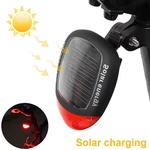 Bike Led Tail Light 2 Laser 5 Waterproof Safety Lamp. Fixed Price $7.98.
