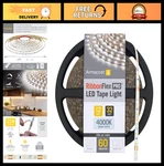 12V White Strip Lights, 60 Leds/m, 4000K, 32.8FT Flexible Ribbon Lighting. Fixed Price $116.99.