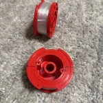 Guluant Pack Replacement 90564281-2PK Spool For Black And Decker LST220FC-B3. Fixed Price $20.00.