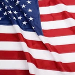 Anley Everstrong Series American Us Flag 5X8 Foot Heavy Duty - Embroidered Stars. Fixed Price $45.21.