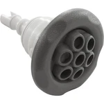 Jet Intl, Ww Poly Storm Gun, 3-3/8"FD, Mass, Txt Scal, Gry, Thd. Fixed Price $33.80.