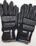 Mad Grip Ergo Impact Palm Glove Black Large Or Medium Nitrile New. Fixed Price $7.99.