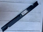 Stens 340-130 Notched Hi-lift Blade Single Scag 481709 24-1/2" Nos. Fixed Price $16.99.