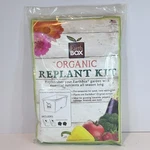 Novelty Natural Replant Kit 81101 New Garden Veggies. Fixed Price $22.99.