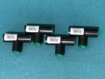 Raindrip 347G00UB Compression Tees, Loose, 1/2-INCH,BLACK, Green. Fixed Price $9.99.