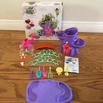 Play Monster My Fairy Garden Tree Hollow Indoor Kids Kit Set Partial. Fixed Price $12.00.