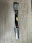 9.5 In. Metal Pack (12-COUNT) Vigoro Landscape Edging Anchoring Stakes. Fixed Price $17.99.