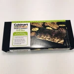 Cuisinart Smoke & Humidity Grill Box Bbq Hickory Apple Wood Mesquite Flavoring. Fixed Price $5.98.