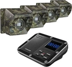 Wuloo Wireless Driveway Alarm 500METER Long Range Outdoor Motion Detector Sensor. Fixed Price $89.99.
