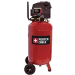 Porter-cable PXCMF220VW 1.5 Hp Gal. Oil-free Portable Air Compressor New. Fixed Price $401.91.