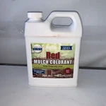 Mulchworx Red Color Concentrate - 2,800 Sq. Ft. Deep Burgundy. Fixed Price $29.99.