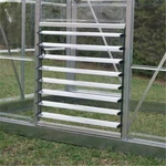 Palram - Canopia HG1026 Side Louver Window. Fixed Price $107.22.