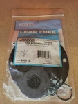 1-1/2" Complete Rubber Kit Febco 825YA 905112. Fixed Price $79.99.