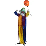 Haunted Hill Farm Life-size Scary Talking Clown Halloween Animatronic Bnwt. Fixed Price $76.49.