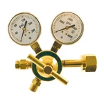 Uniweld MR8210 Regulator 1-STAGE CGA540, Oxygen, Single Stage, 9/16"-18. Fixed Price $116.99.