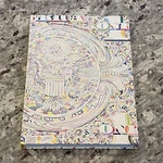 For Which It Stands Hardcover Book Americana In Contemporary Art. Fixed Price $34.99.