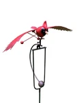 Esschert Design ZYCT817 Metal Cardinal Rocker Stake One Size, Multicolor. Fixed Price $79.98.