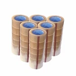 Premium Carton Sealing Rolls Mil Packing Moving Box Tapes 2"X110 Or 2"X55. Fixed Price $259.95.