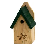 Woodlink Bird House Garden Wren And Chickadee Green Roof Decay-resistant Cedar. Fixed Price $67.59.