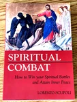 Spiritual Combat: How To Win Your Battles And Attain Inner Peace. Fixed Price $29.99.
