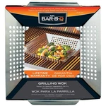 Mr. Bar-b-q Stainless Steel Skillet Large Strainer Perfect For Cook... Fast Ship. Fixed Price $35.99.