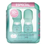 Giovanna Baby Sweet Candy Kit Desodorantes Antitransp Roll-on 2X 50ML. Fixed Price $23.98.