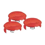 Replacement Spool Cap And Spring For Afs Trimmer Black&decker RC-100-P 3 Pack. Fixed Price $8.03.