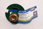 Orbit Quarter Circle Pop-up Sprinkler Head 15 Ft Brass Nozzle Plastic 54029 90. Fixed Price $7.99.