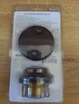 Jones Stephens B5155RB Oil Rubbed Bronze Toe Touch Conversion Kit 2 Hole.. Fixed Price $25.00.