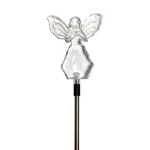 Solar Powered Angel With Star Landscape Garden Stake Color Changing Led Light. Fixed Price $99.00.