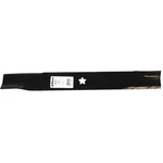 Replaces Husqvarna Hi-lift Blade 510417901 Ez 5224 6124 FD61M 21" Stens 340-210. Fixed Price $22.49.