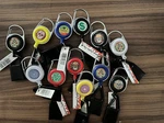 Lighter Leash, Retractable With Key/clip - Pack Of 3. Fixed Price $8.49.