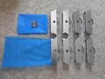 Maple Syrup Starter Kit Sap Sack Holders Spiles Bags Spouts Taps Set Of 8. Fixed Price $74.95.