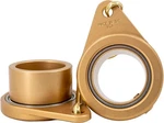 Stanwood Wind Sculpture Non Tangle Flagpole Swivel/rotating Ring, Anodized Alumi. Fixed Price $115.71.