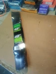Qty. 3) Maxpower 561812. 3-N-1 Blades. 48" Cut For John Deere, GX21784, GY20852.. Fixed Price $27.87.