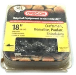 Oregon S62 18 Chain Poland Craftsman Homesite & More N.o.s. New Made Usa. Fixed Price $11.00.