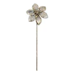 Iron Small Flower Garden Stake. Fixed Price $45.99.