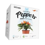 Veggie Grow Kits (4KK Pepper Blue Edition 2-PACK). Fixed Price $65.30.