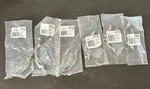 (6) Amerock 171G10 Allison 3 (76 Mm) Satin Nickel Door/drawer Pulls. Fixed Price $12.00.