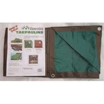 Foremost Tarp 12FT. X 20FT. Brown Green Dry Top Reversible Polyethylene .... Fixed Price $38.20.