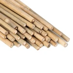 Gaginang Plant Stakes Natural Garden Bamboo Sticks For 18 Inches, Brown. Fixed Price $17.09.