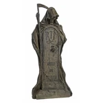 Design Toscano Rest In Pieces Grim Reaper Tombstone Statue. Fixed Price $128.40.