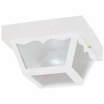 Westinghouse 6697500 One-light Flush-mount Outdoor Fixture. Fixed Price $39.00.